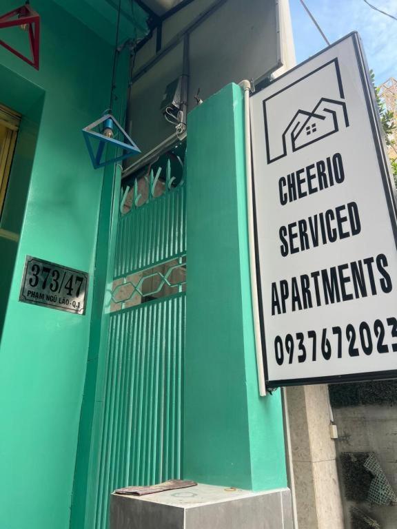 Apartamento The Roofing Turtle Ciudad Ho Chi Minh  Exterior foto