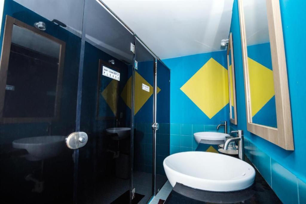 Apartamento The Roofing Turtle Ciudad Ho Chi Minh  Exterior foto