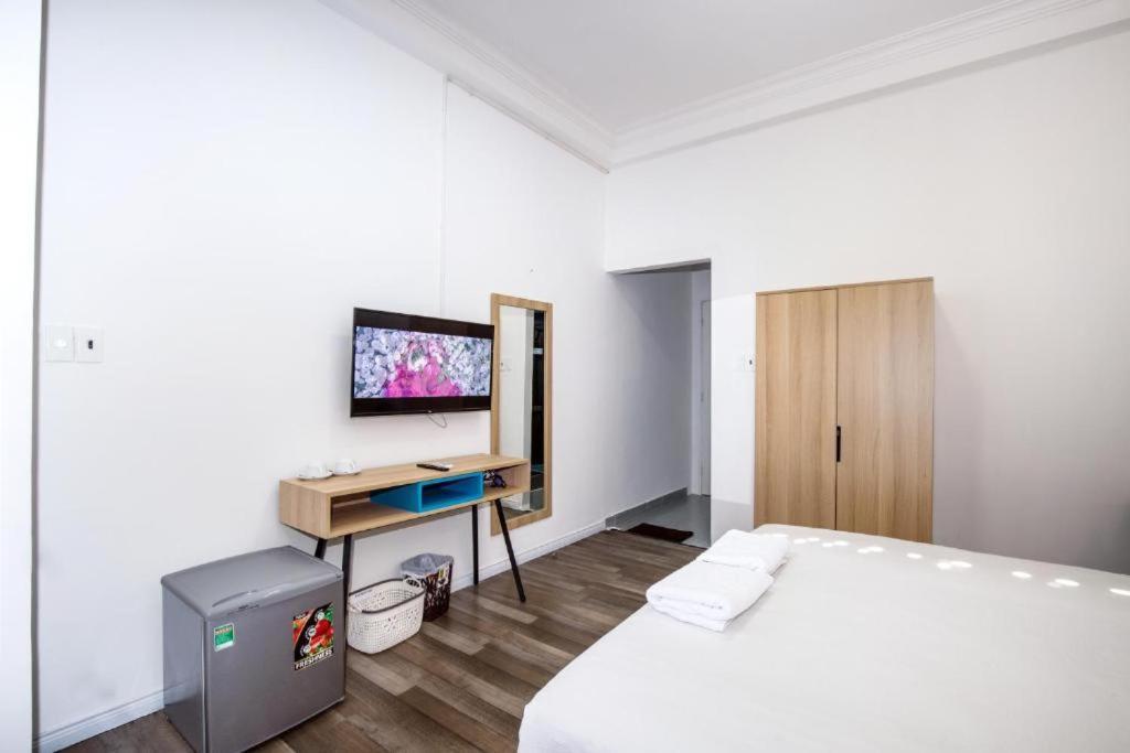 Apartamento The Roofing Turtle Ciudad Ho Chi Minh  Exterior foto
