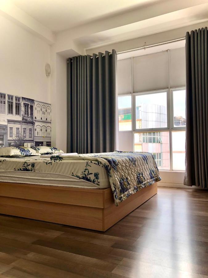 Apartamento The Roofing Turtle Ciudad Ho Chi Minh  Exterior foto